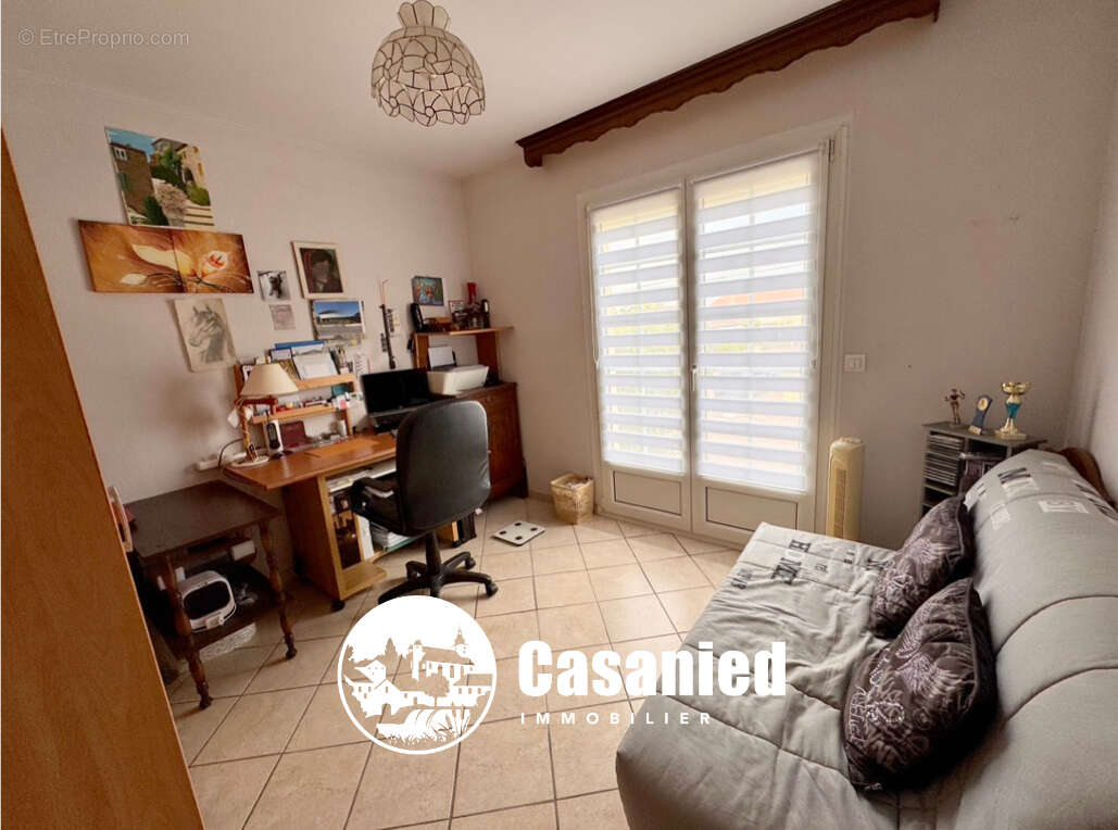 Maison à BOUZONVILLE