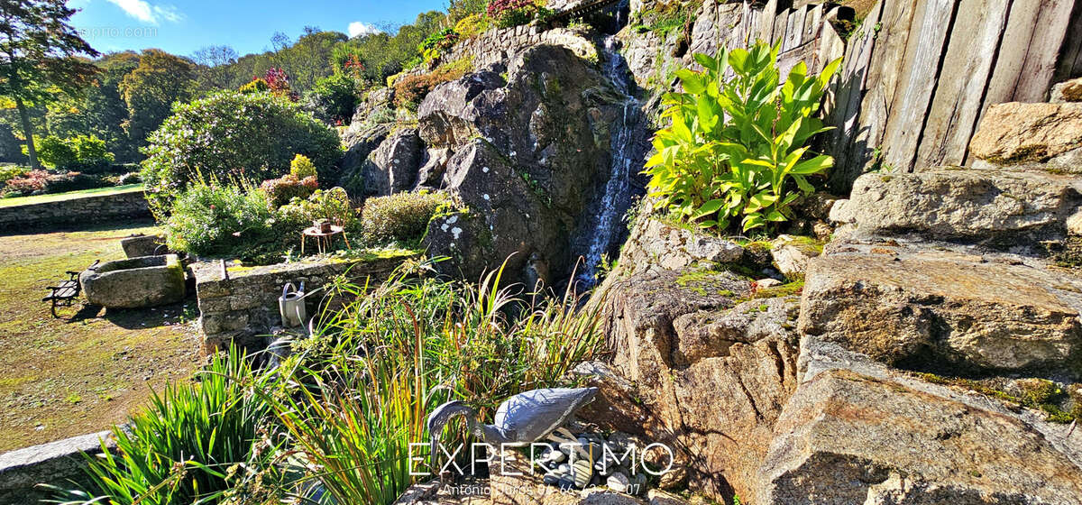 Maison à MONCONTOUR