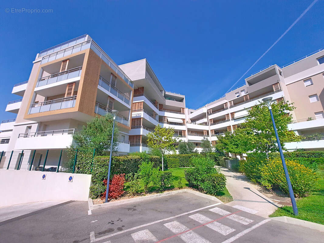 Appartement à MARSEILLE-12E