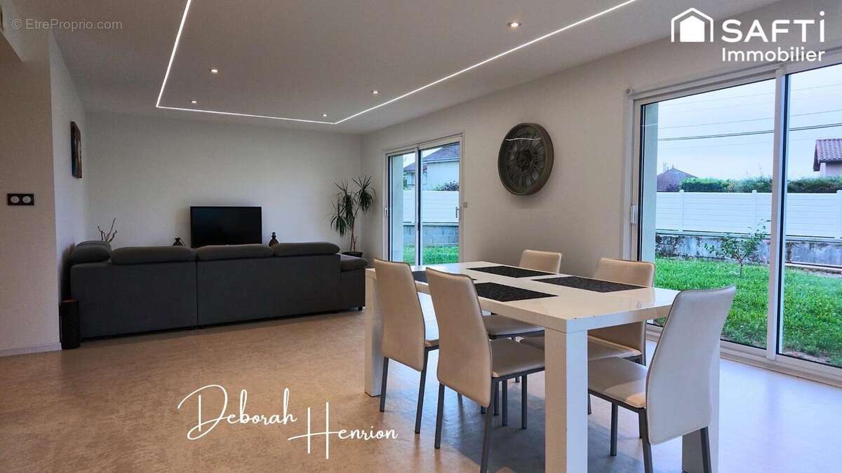 Photo 7 - Maison à BOURGOIN-JALLIEU