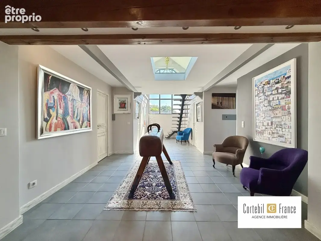 Maison 14 pièces 440 m² à vendre à Arthaz-Pont-Notre-Dame (74380) - photo 7