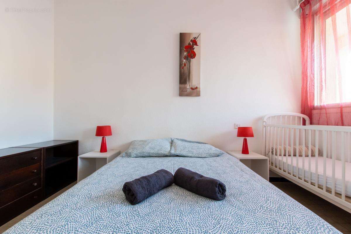 Appartement à LA GRANDE-MOTTE