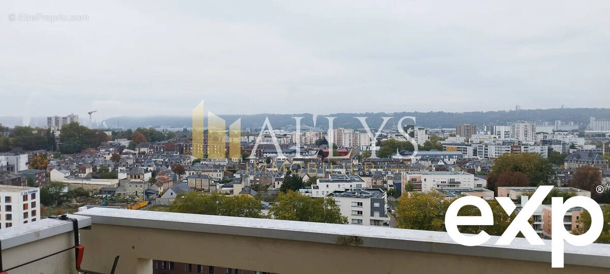 Appartement à ROUEN