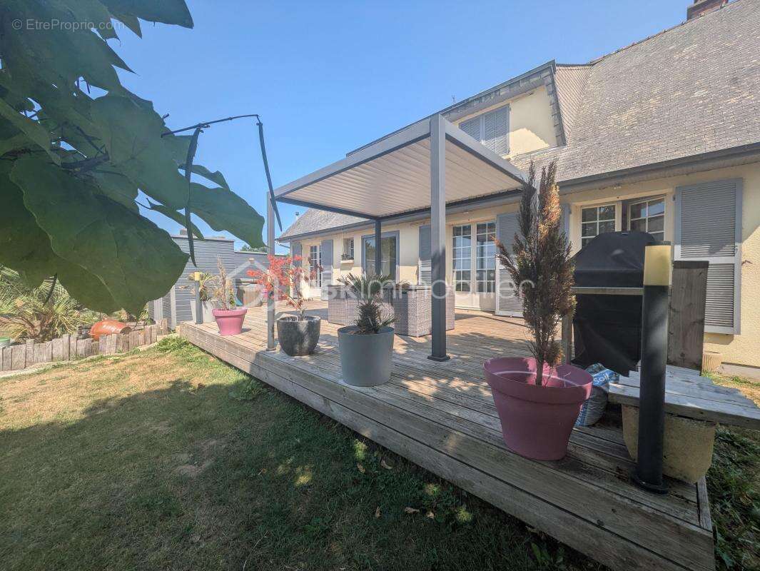 Maison familiale – 6 chambres – un cadre de vie idéal ! - photo 15
