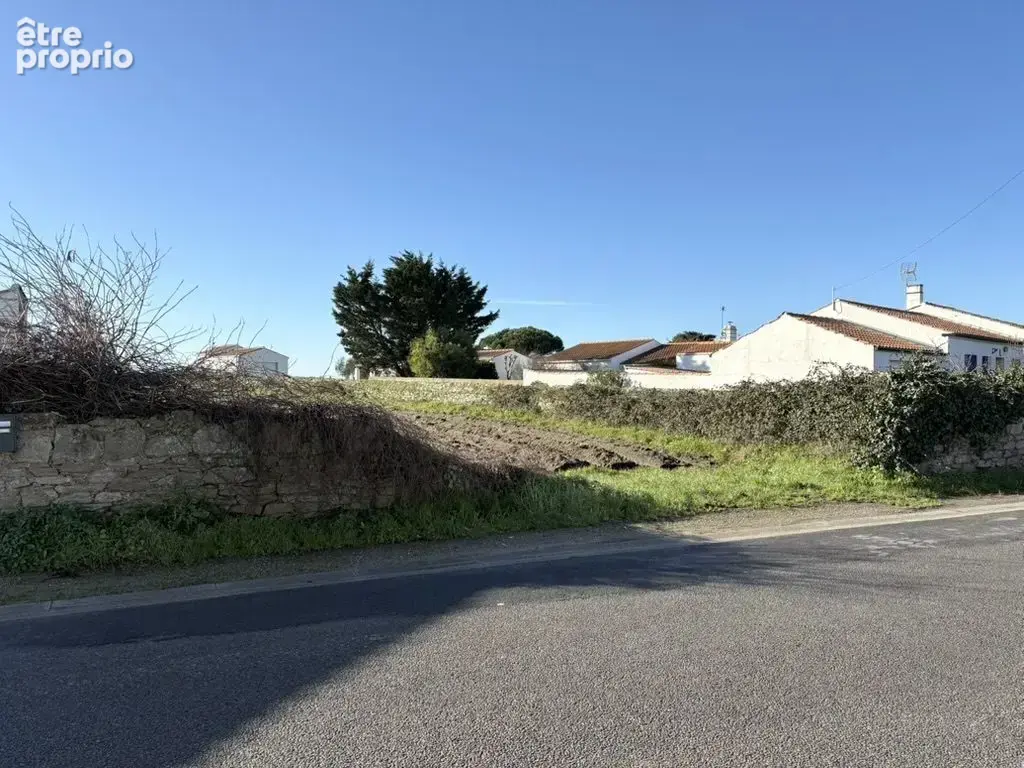 Terrain 726 m² à vendre à Noirmoutier-En-L'ile (85330) - photo 3