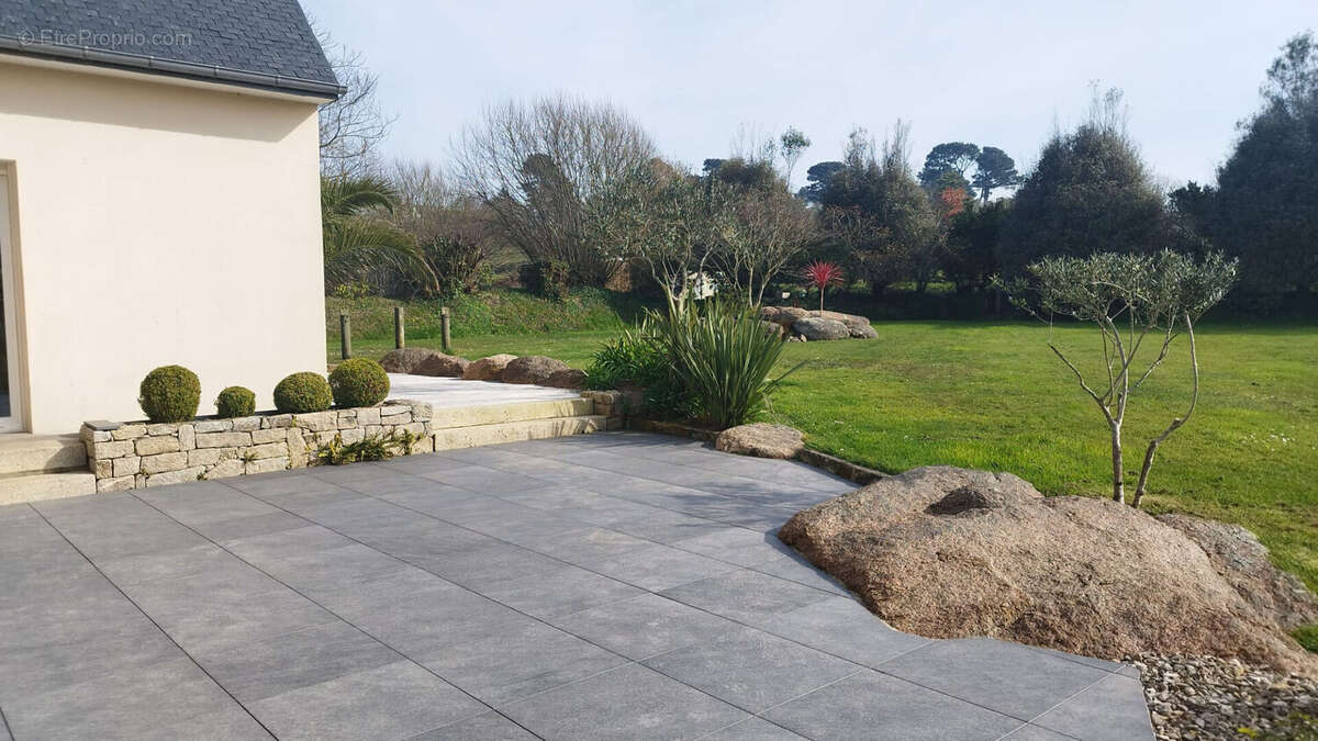 Maison à PERROS-GUIREC