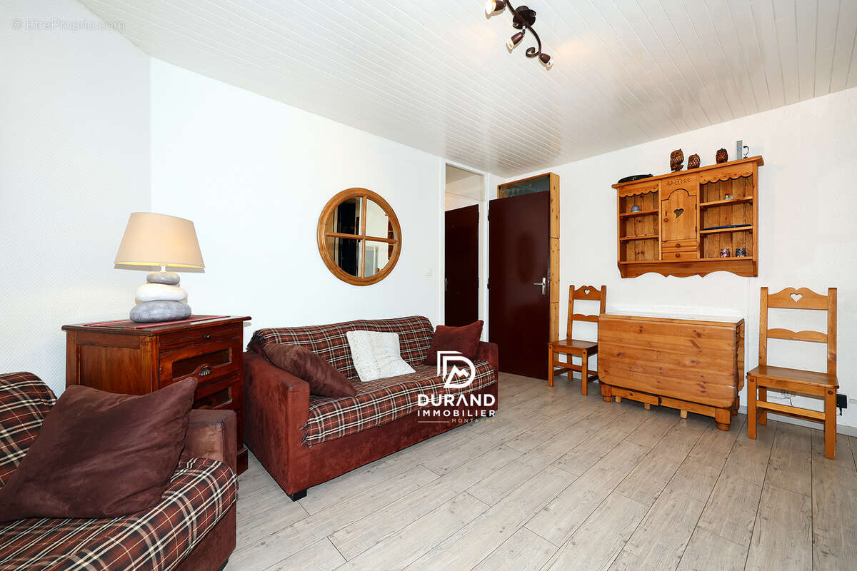 Appartement à VARS