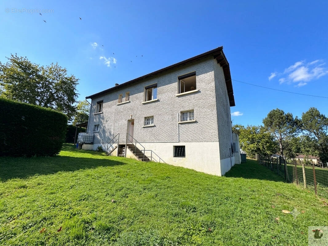 Maison à MOULEYDIER