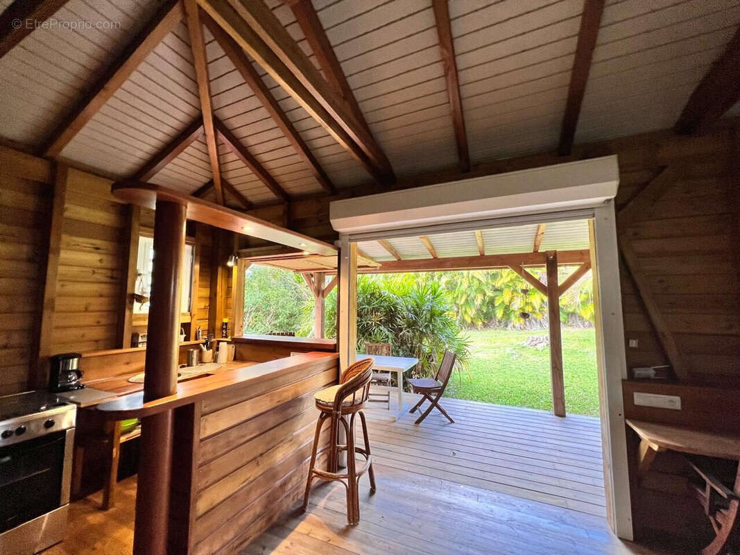 Maison à BOUILLANTE