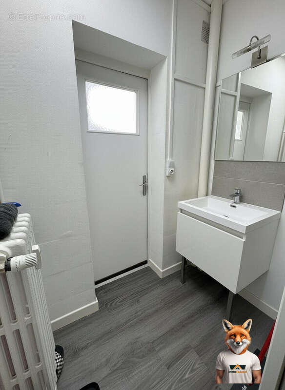 Appartement à BESANCON