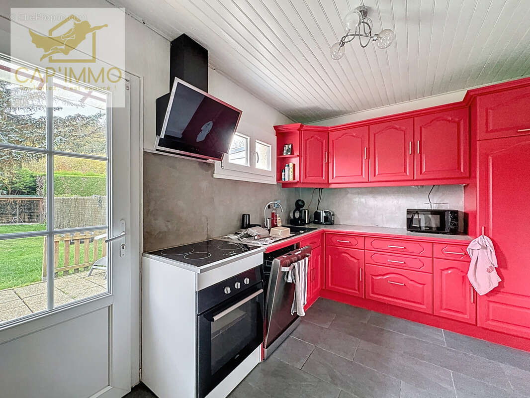 Maison à MAGNY-EN-VEXIN