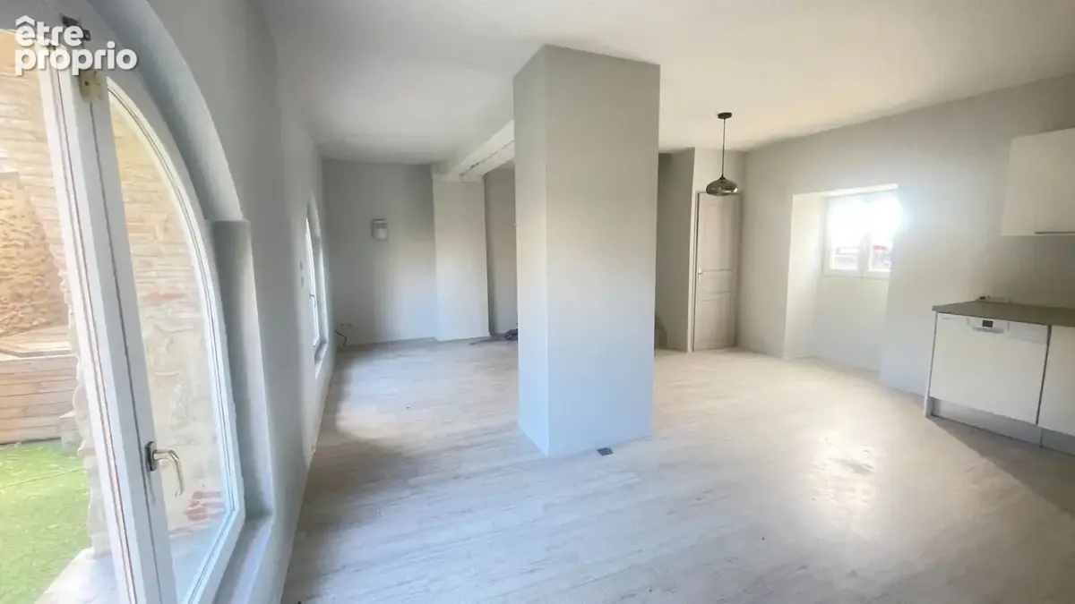 Maison Chonas L Amballan 4 pièce(s) 67.25 m2 - photo 1
