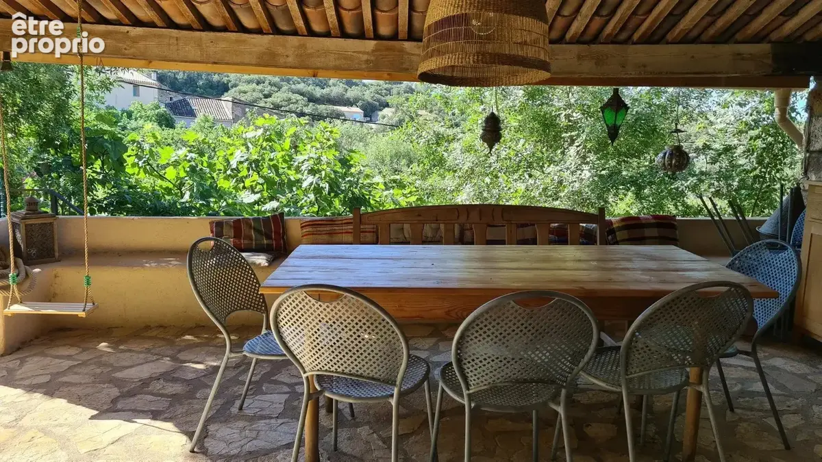 Maison 5 pièces 117 m² à vendre à Vailhan (34320) - photo 6