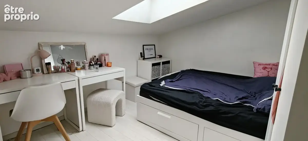 À vendre à Saint-Michel-Chef-Chef appartement en triplex 4 pièces - photo 2