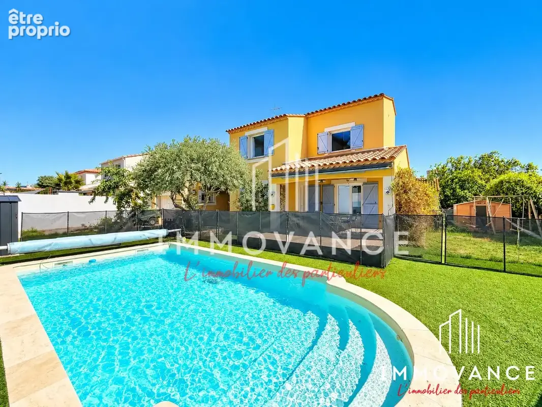 Photo Maison à Fabregues au prix de 480 000€