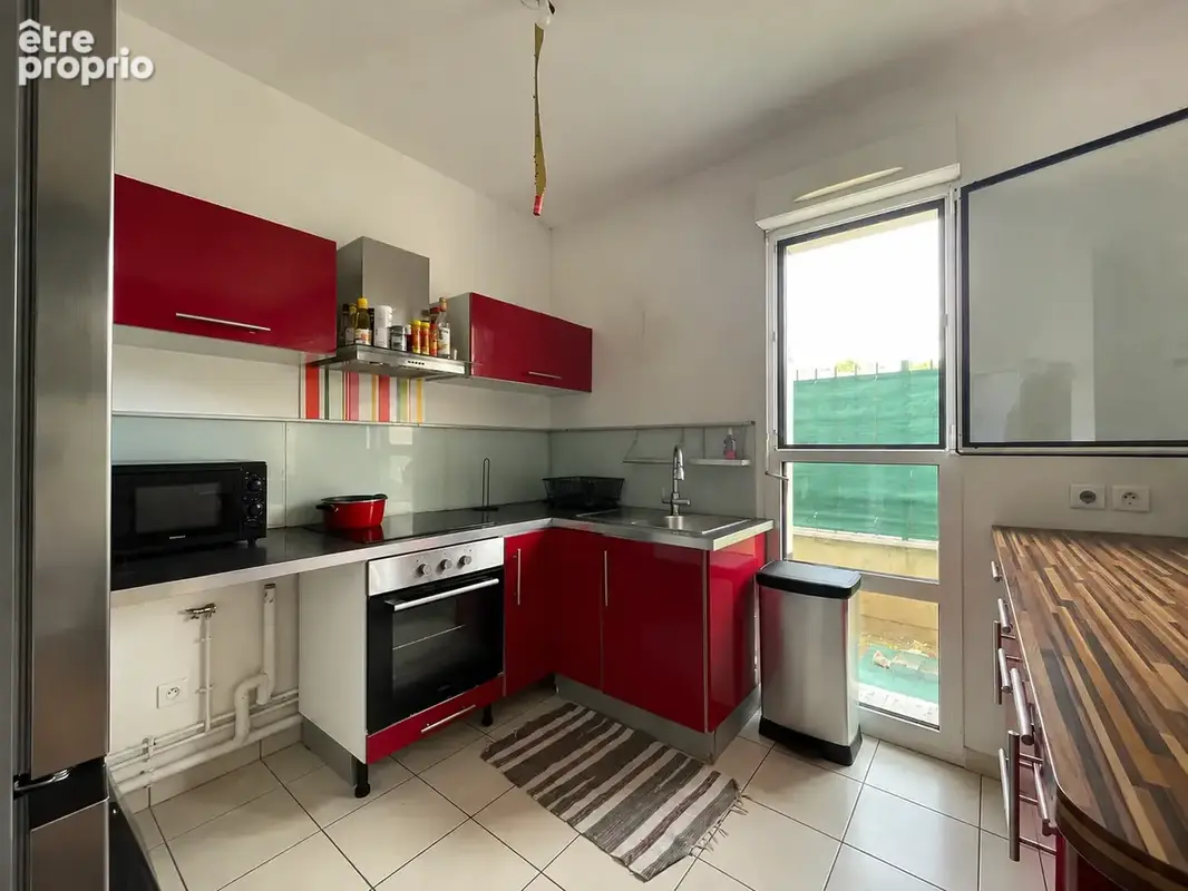 Appartement loué 62m2 centre ville d'évreux - photo 3