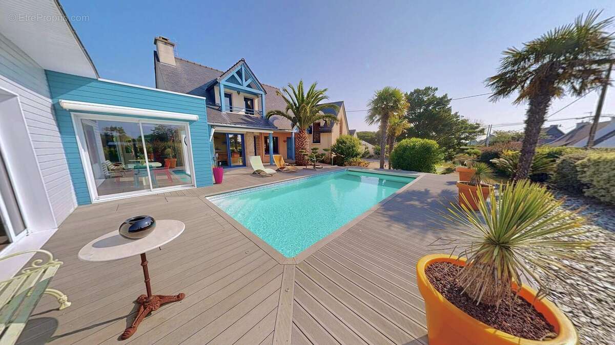 Maison à SAINT-PIERRE-QUIBERON