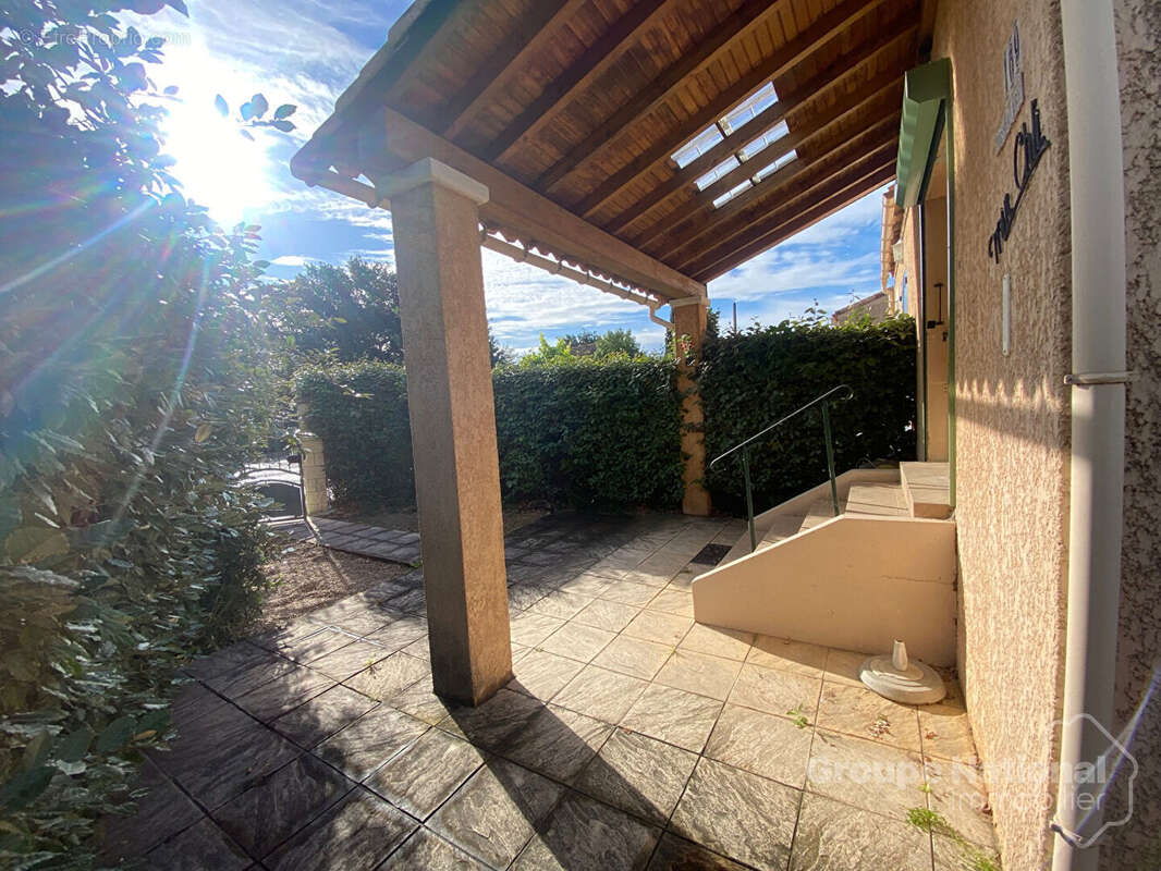 Maison à EYGUIERES