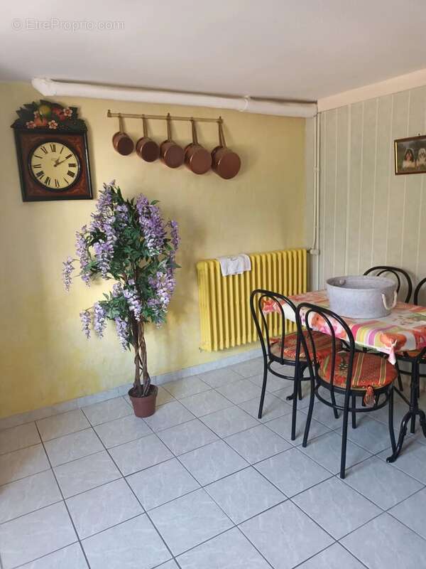 Maison à MONTCEAU-LES-MINES