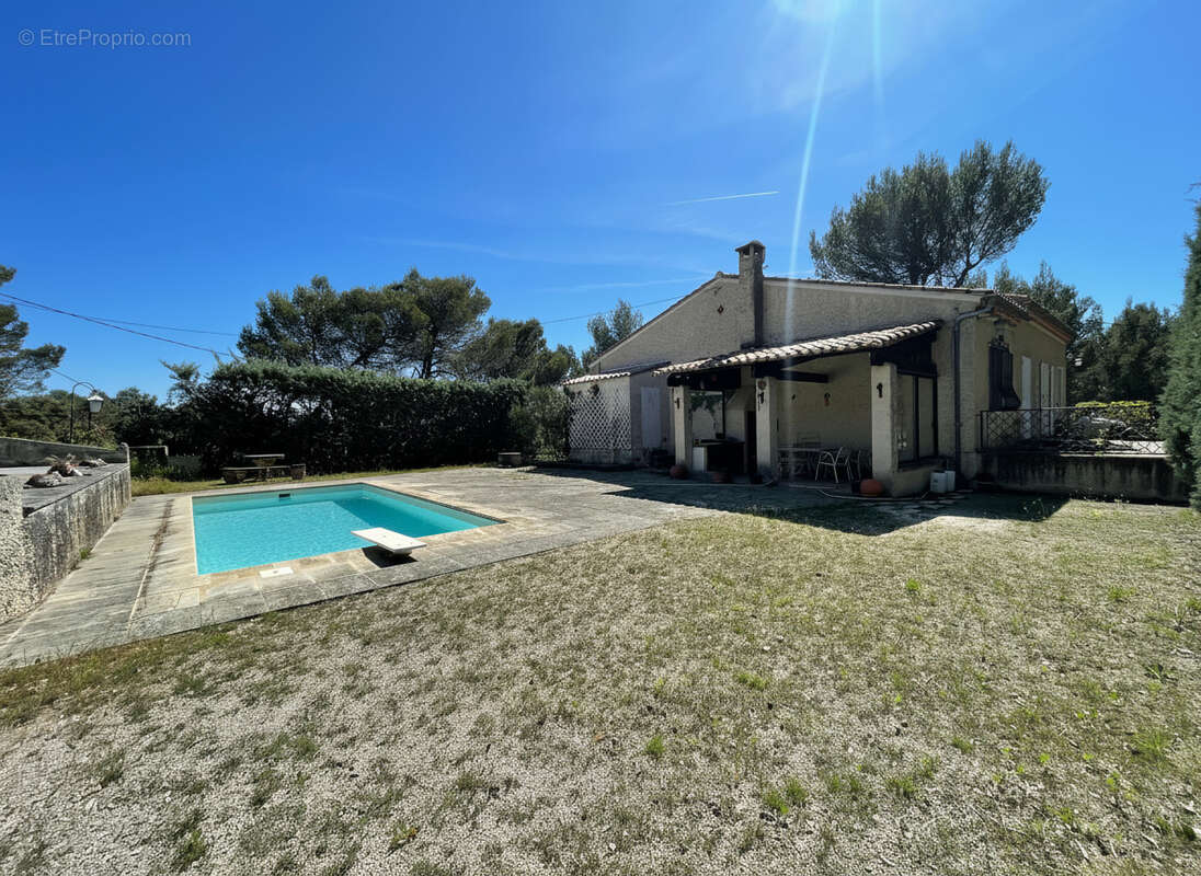 Maison à VAISON-LA-ROMAINE