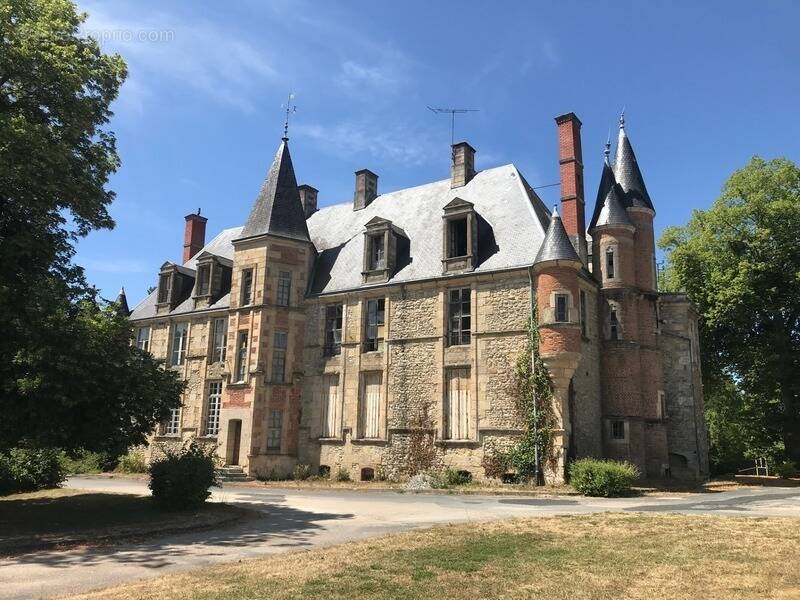 Maison à VIERZON