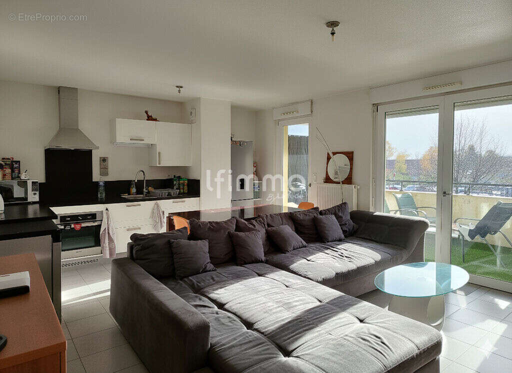Appartement à BISCHWILLER