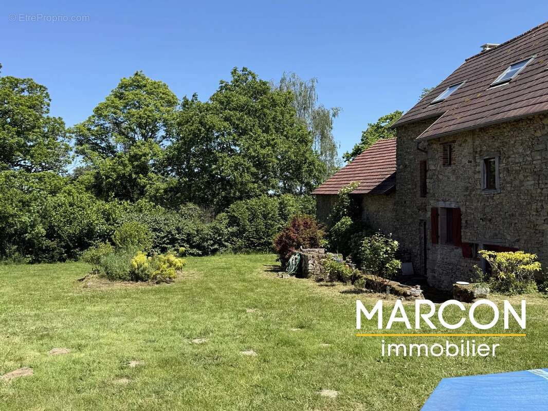 Belle fermette de 176 m² - Secteur JARNAGES - photo 41