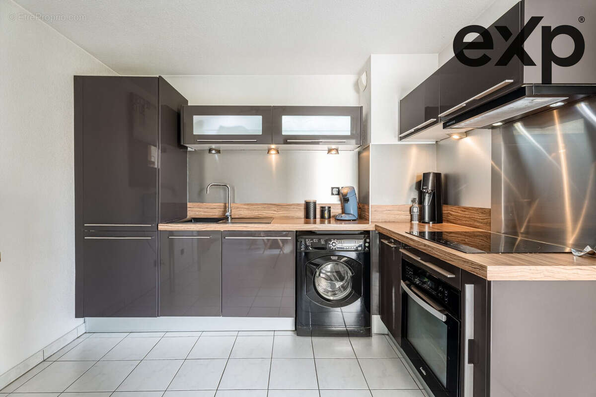 Appartement à MARSEILLE-13E