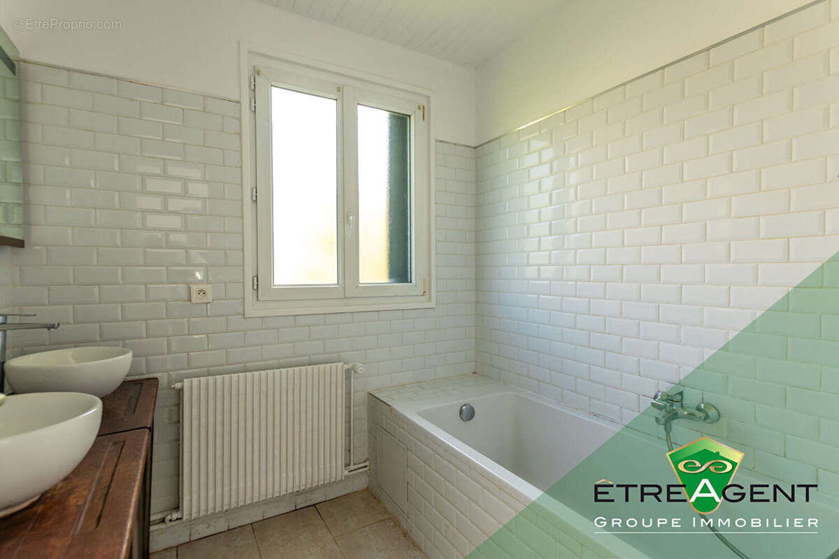 Maison à DEUIL-LA-BARRE