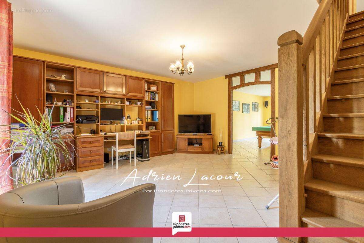 Maison à PRUNIERS-EN-SOLOGNE