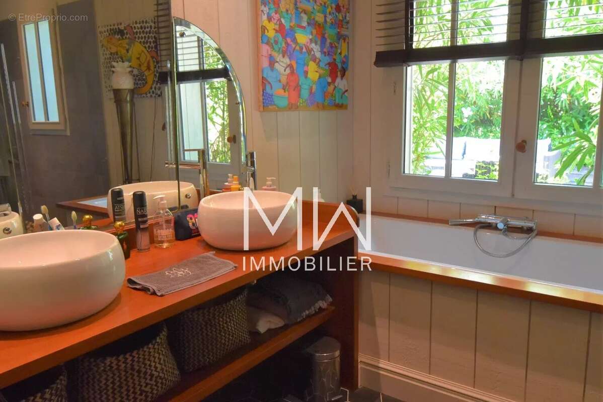 Maison à LEGE-CAP-FERRET