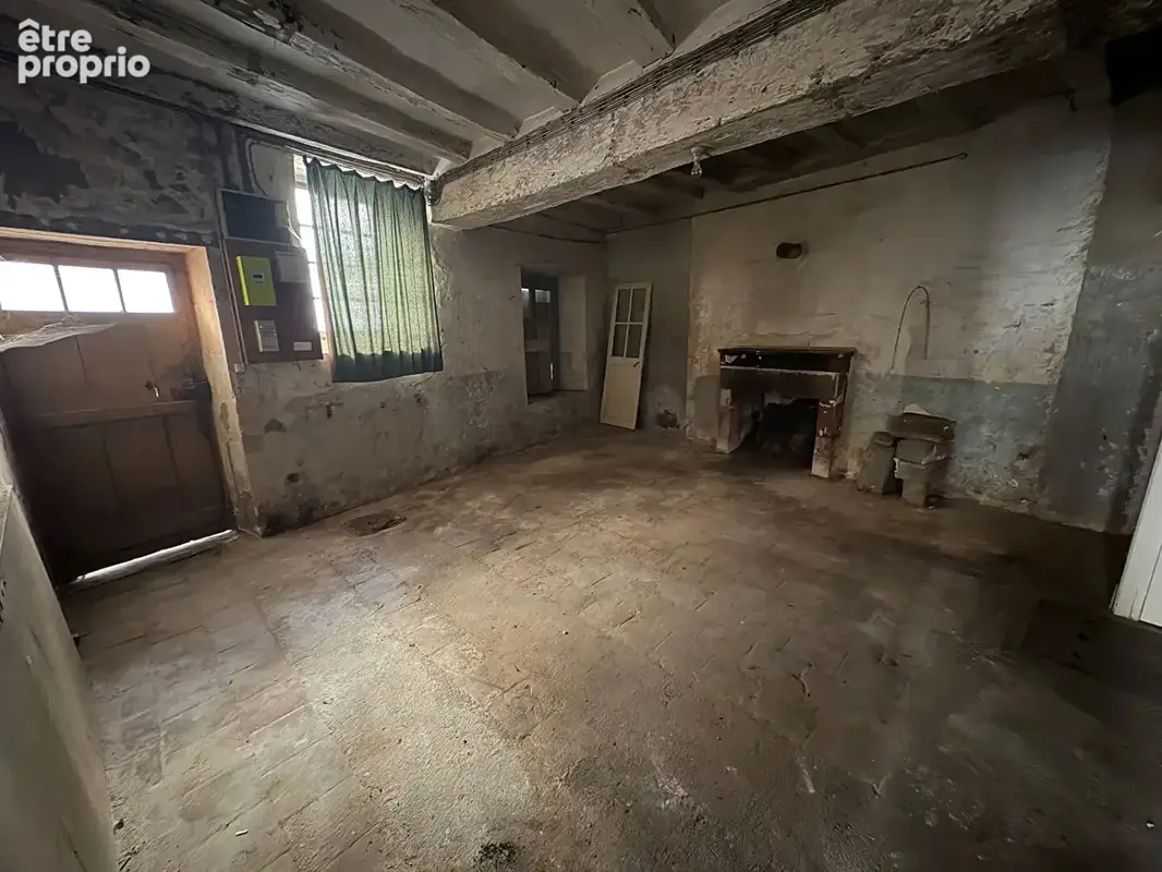 Maison Preuilly Sur Claise 3 pièce(s) 60 m2 - photo 7