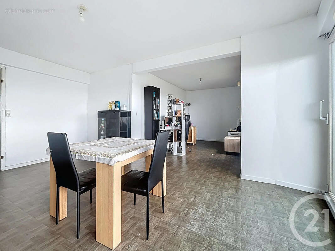 Appartement à LE MEE-SUR-SEINE
