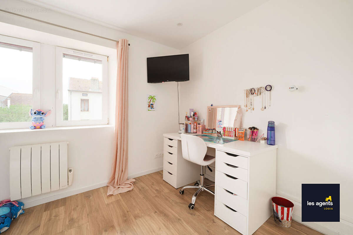 Maison à COURBESSEAUX