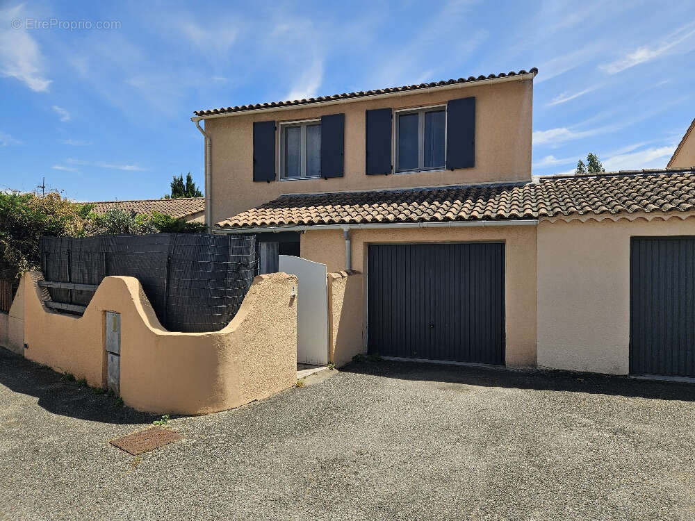 Maison à ORANGE
