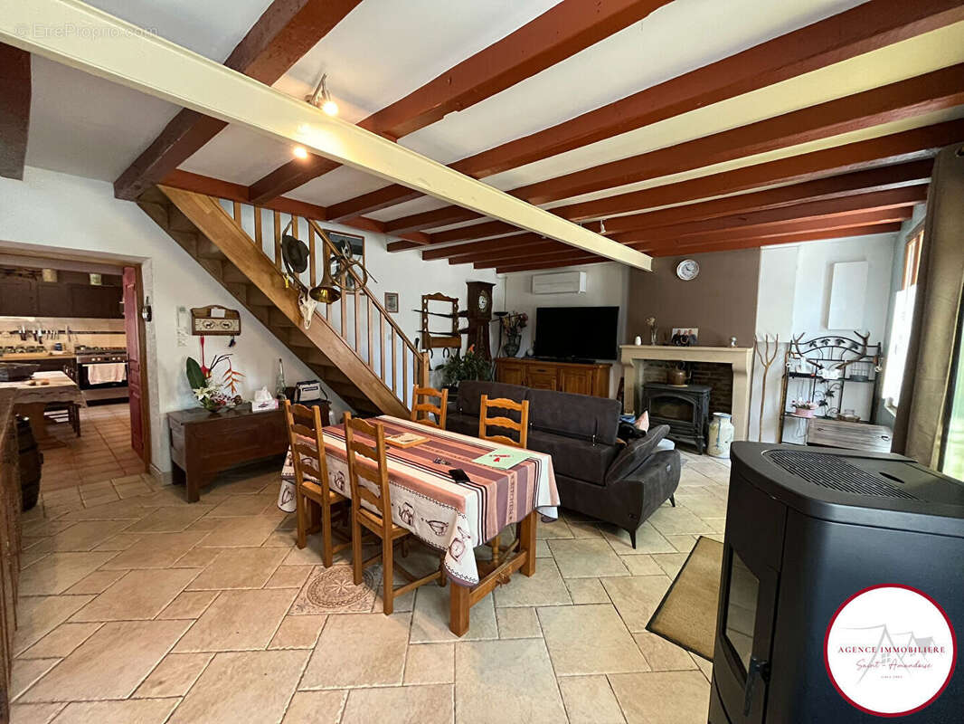 Maison à CHARENTON-DU-CHER
