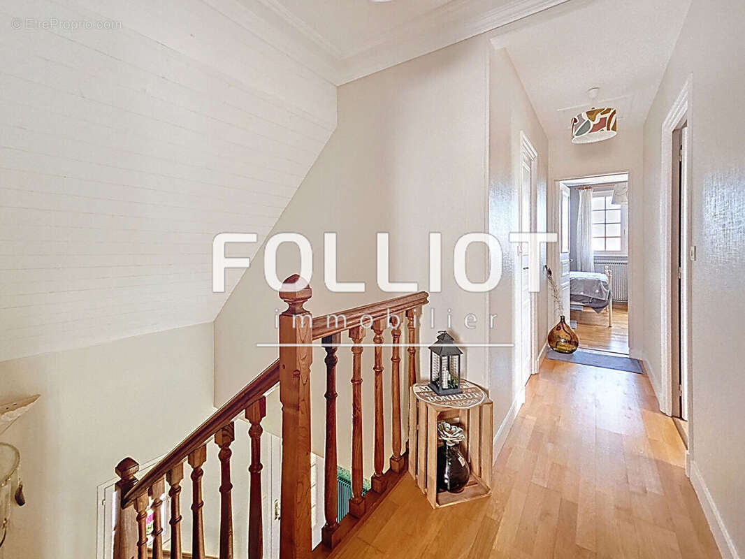 Maison à DOUVRES-LA-DELIVRANDE