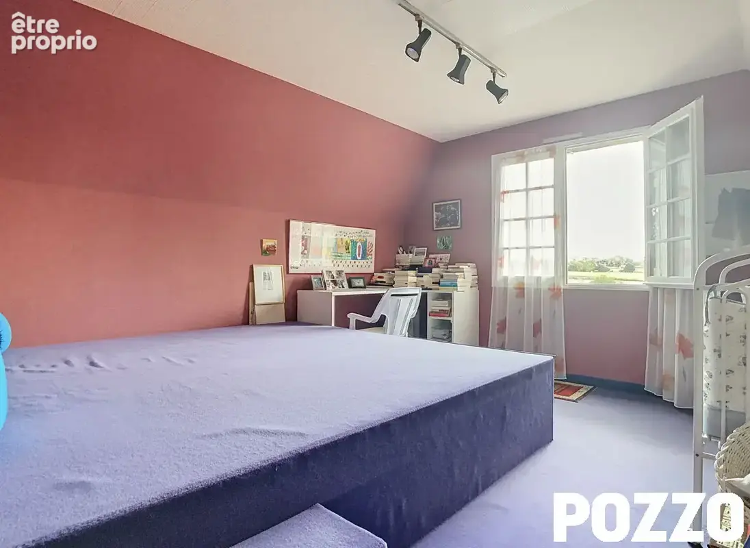 A Vendre - Propriété à PONTORSON avec 4 000m² et étang ! - photo 16