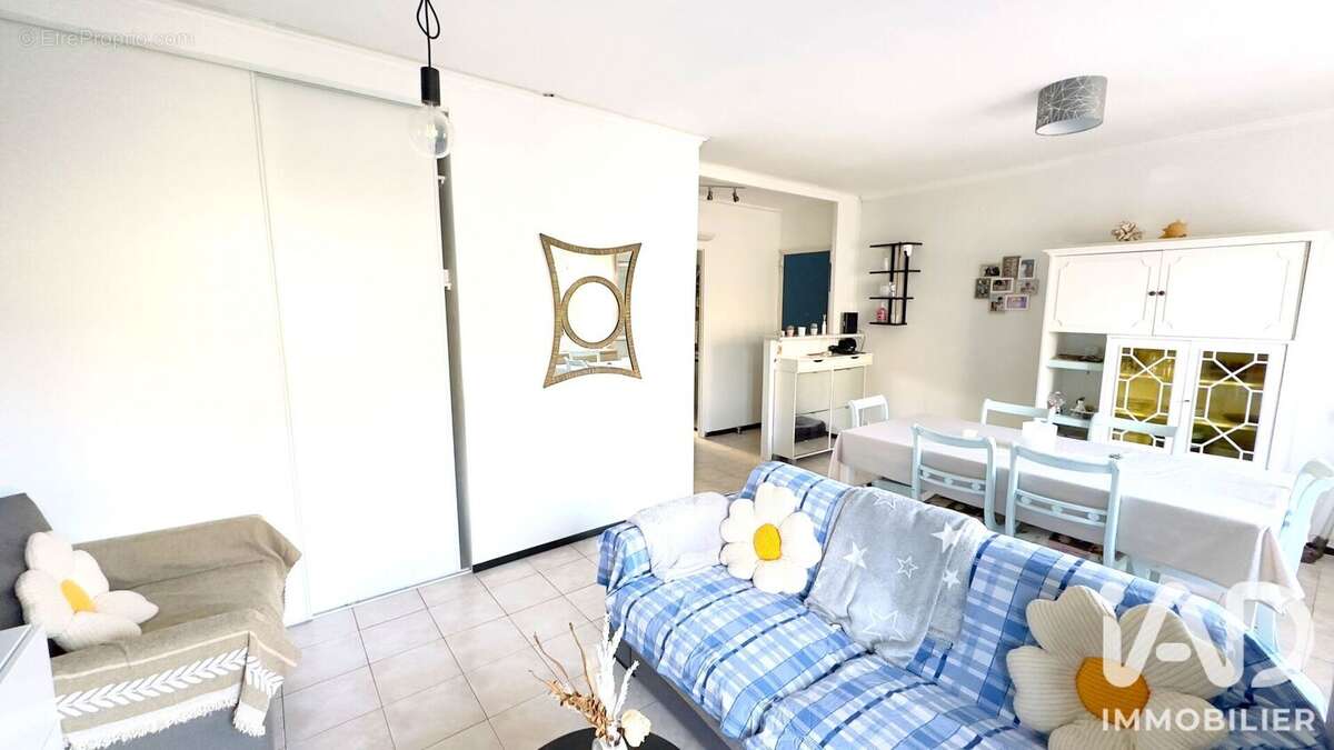 Appartement 52 m² à Toulon  - photo 2