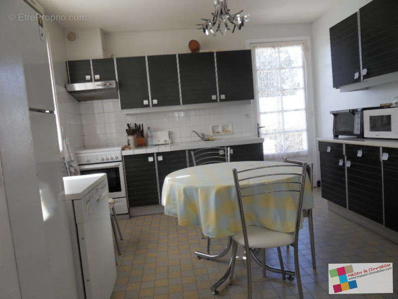 Maison à BOUTIERS-SAINT-TROJAN