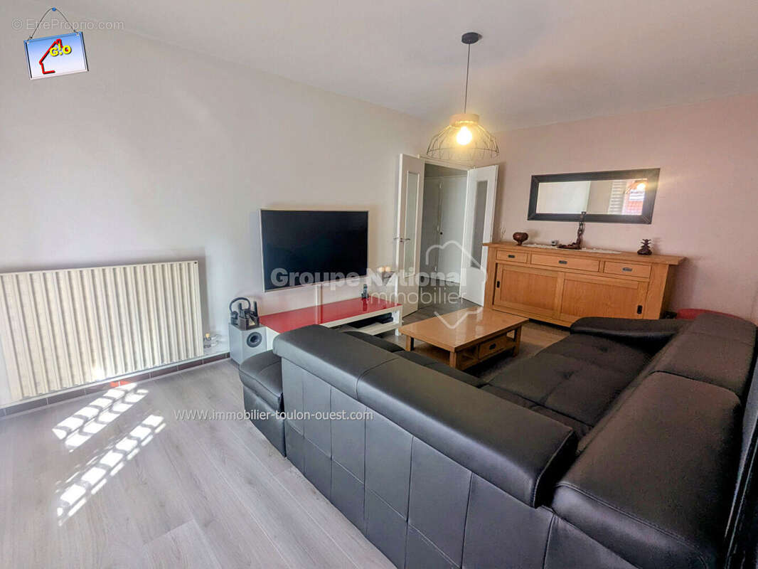 Appartement à TOULON