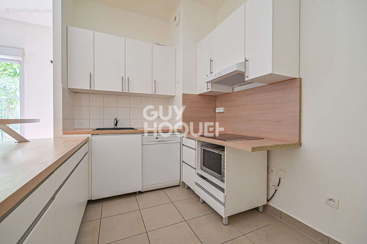 Appartement à PANTIN