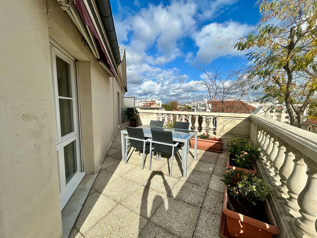 Appartement à POISSY