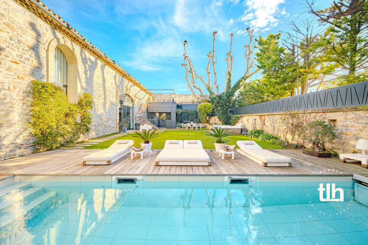 Maison à AIGUES-MORTES