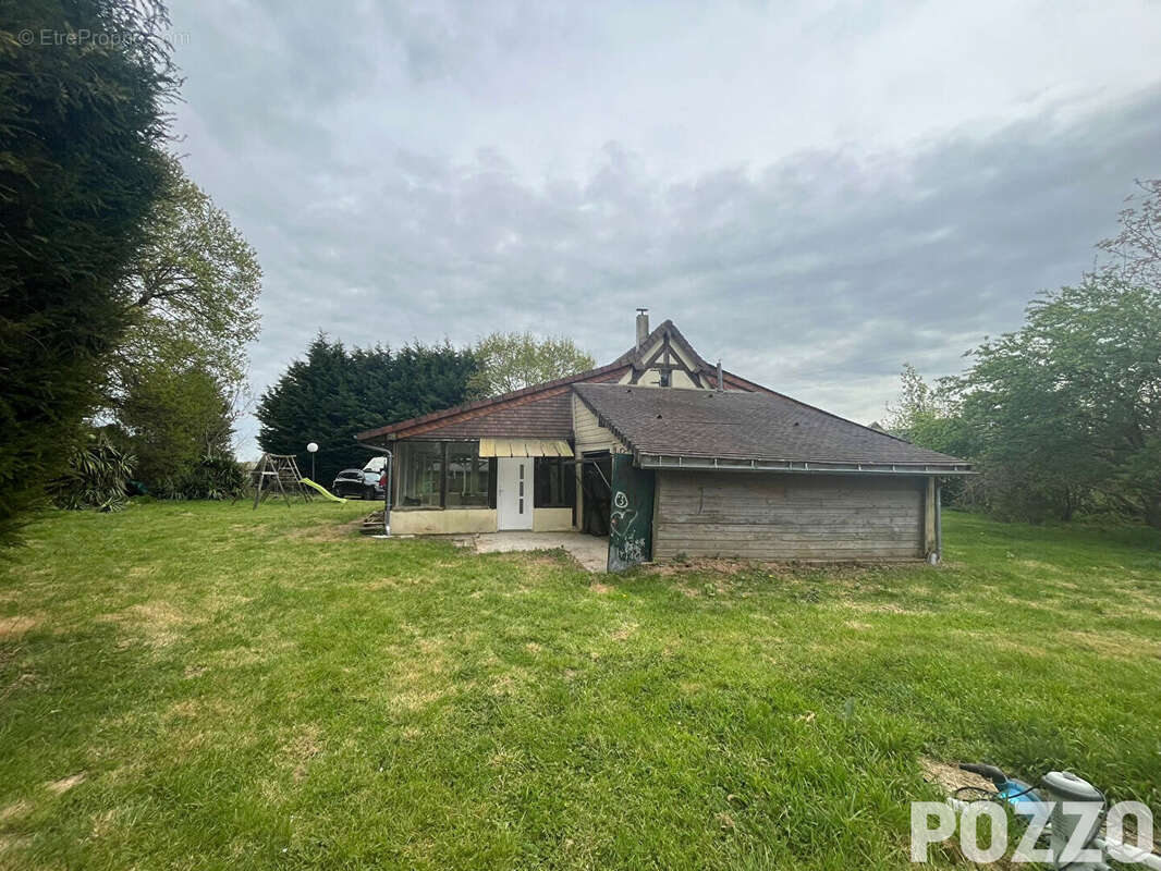 Maison familiale avec fort potentiel  Proche Honfleur - photo 2