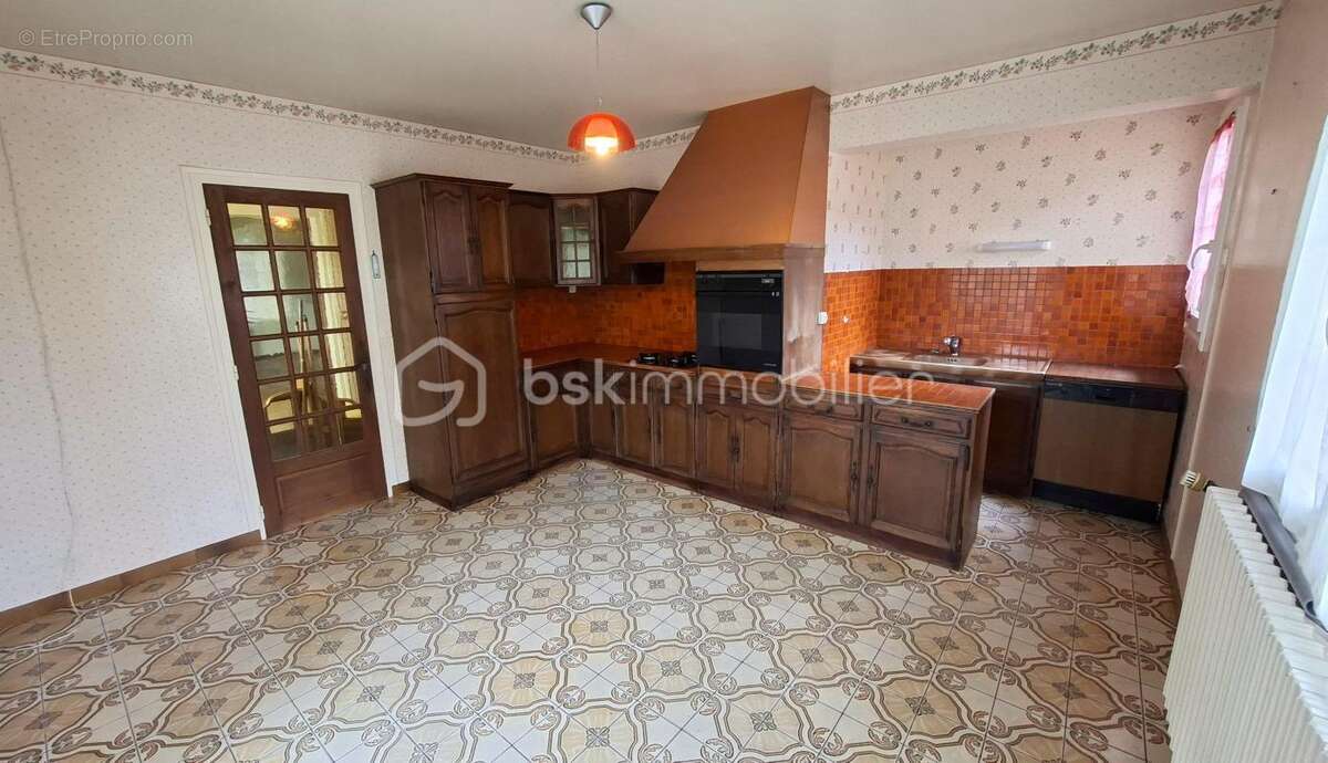 Maison à TESSY-SUR-VIRE