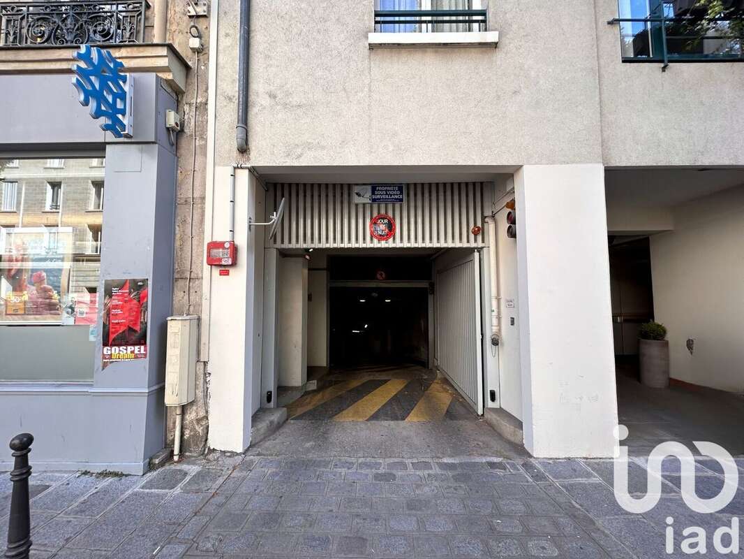 Photo 6 - Parking à PARIS-3E