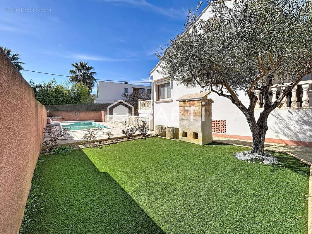 Photo 1 - Maison à BEZIERS