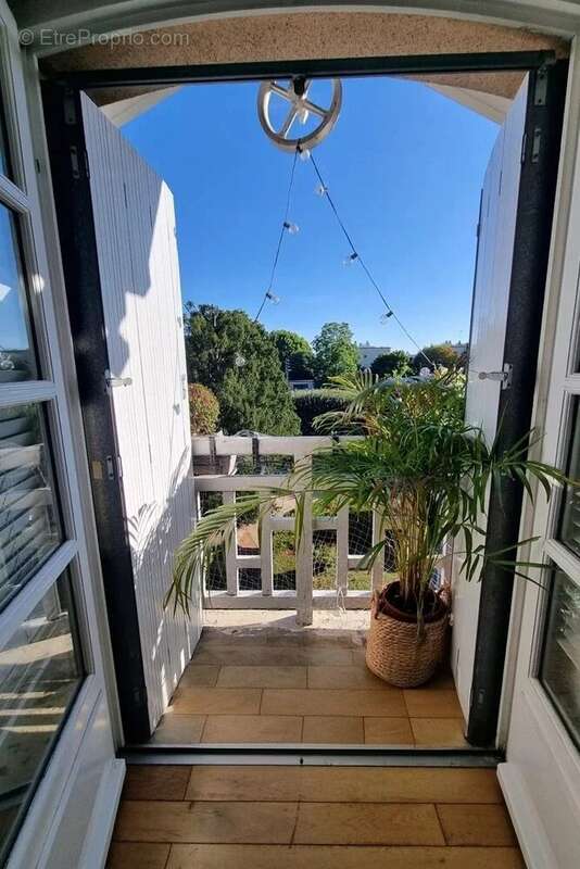 Appartement à CHATOU