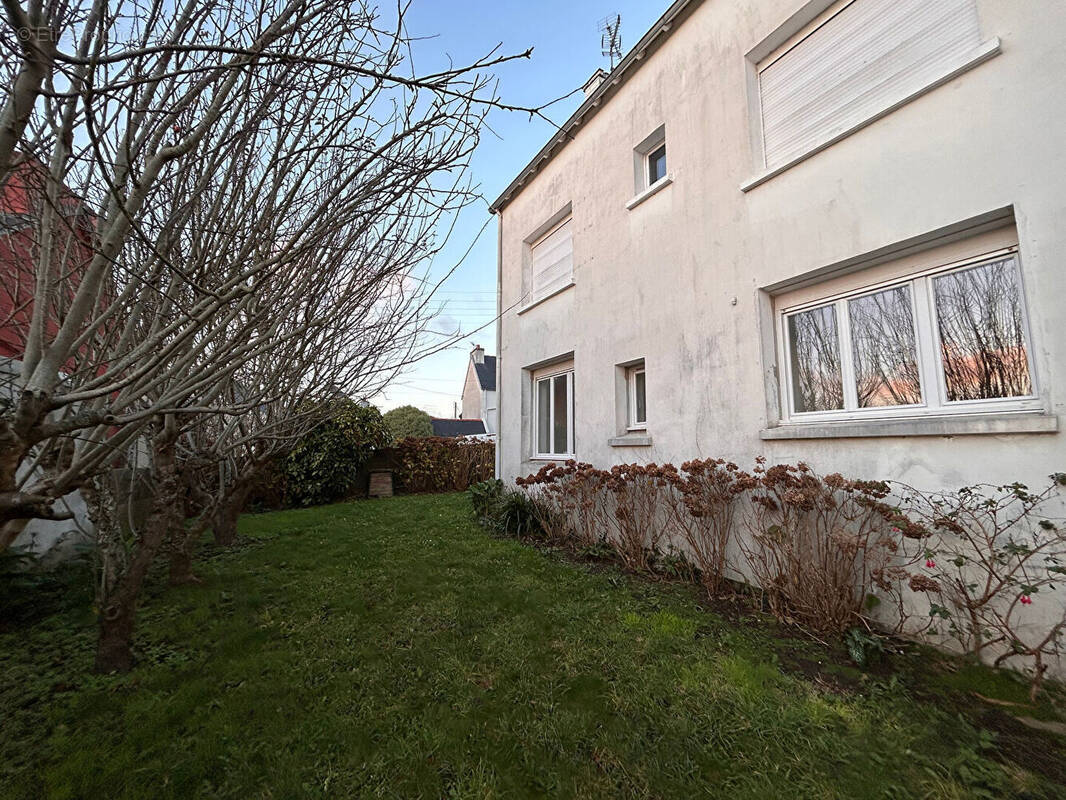 Appartement à DOUARNENEZ